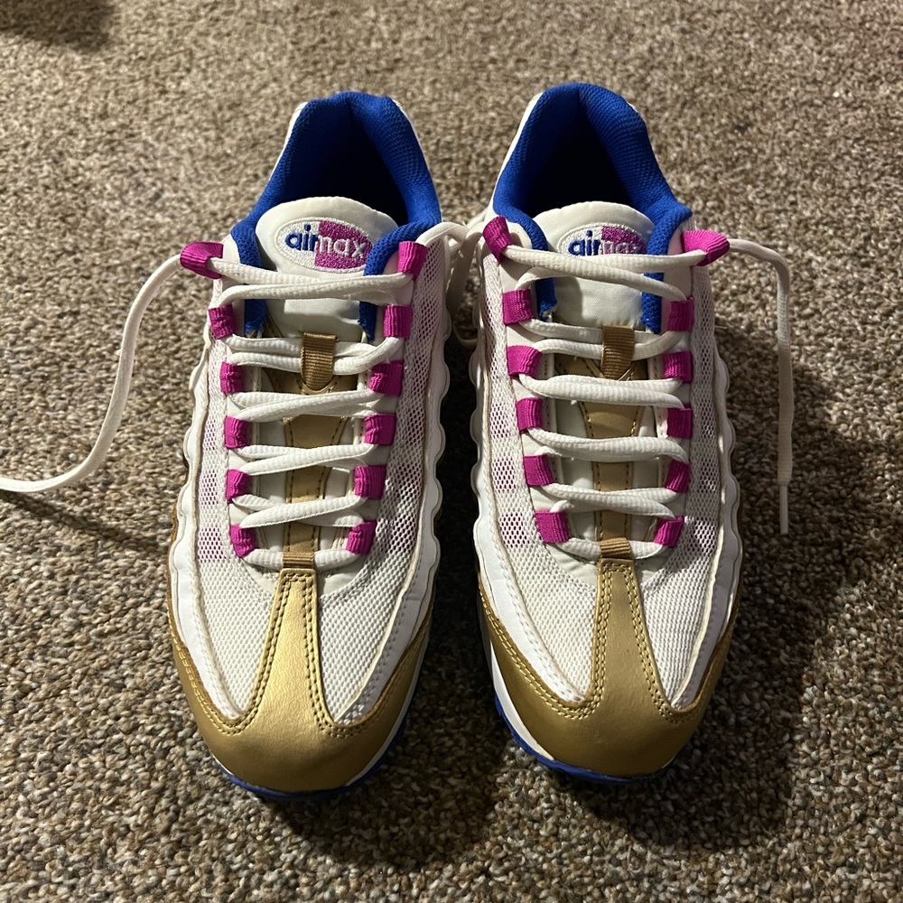 Air max 95s